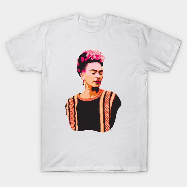 Frida Kahlo T-Shirt by ProductX